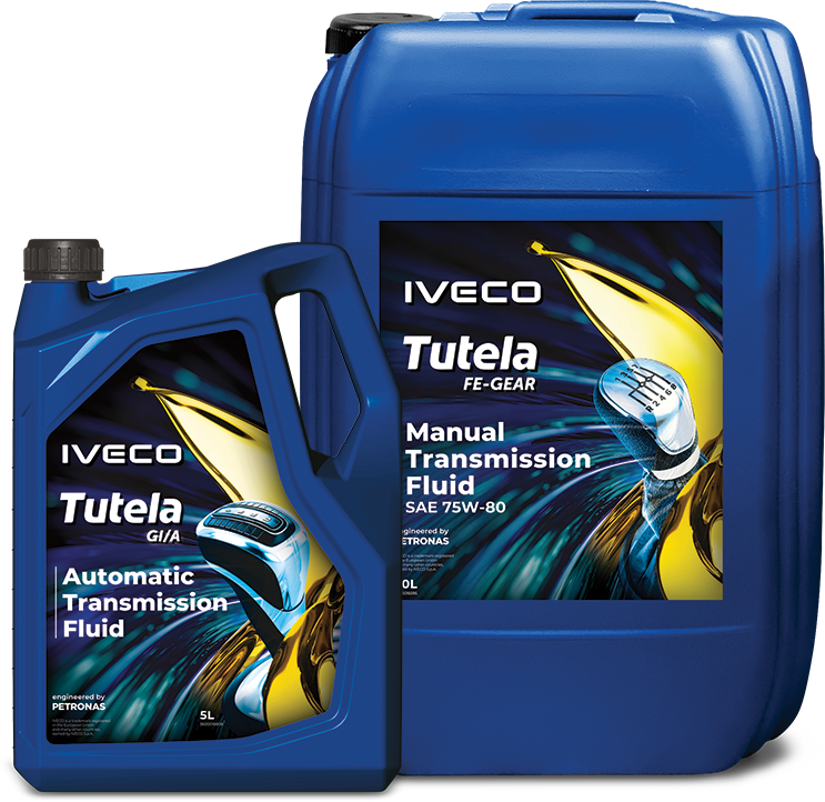 IVECO Petronas